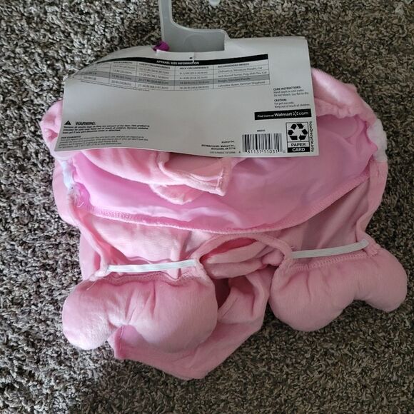 Vibrant Life Halloween Pig Dog Costume Size Medium NWT - Picture 4 of 7